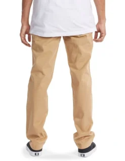 DC Worker Chinos Tan -Men's Fashion 912606580 4 720x928