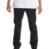 DC Worker Chinos Black -Men's Fashion 912606670 1 720x928