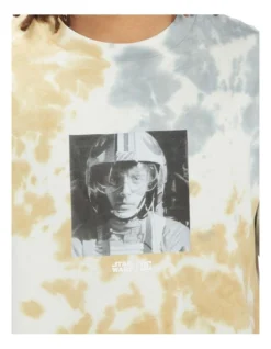 Star Wars X DC Red Five Short Sleeve T-Shirt In Multi -Men's Fashion 912749770 4 720x928