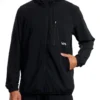RVCA Yogger Jacket Ii Black -Men's Fashion 915225760 1 720x928