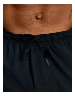 RVCA Yogger Pant Ii Black -Men's Fashion 915227200 6 720x928