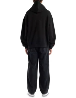 The Retro Chicago Bulls Hoodie In Black -Men's Fashion 916498720 2 720x928