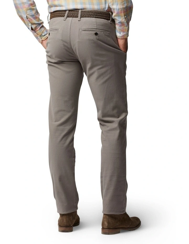 Motion 2 Custom Fit Pant Regular Leg Taupe 5 Motion 2 Custom Fit Pant Regular Leg Taupe - Image 3