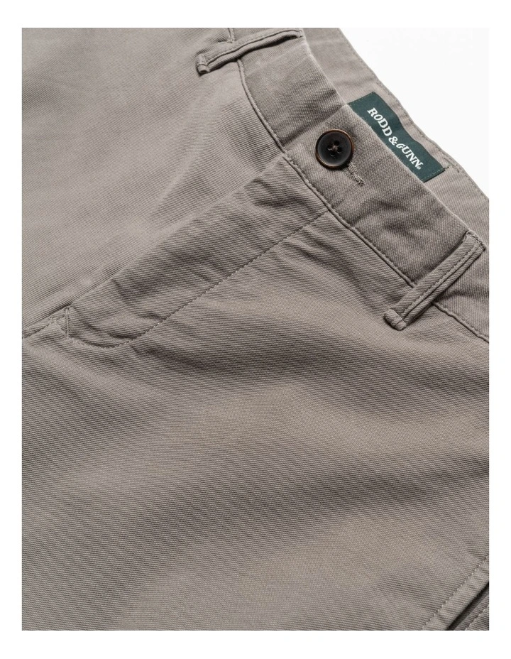 Motion 2 Custom Fit Pant Regular Leg Taupe 7 Motion 2 Custom Fit Pant Regular Leg Taupe - Image 5