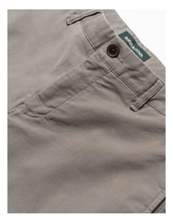 Motion 2 Custom Fit Pant Short Leg Taupe -Men's Fashion 916886080 5 720x928