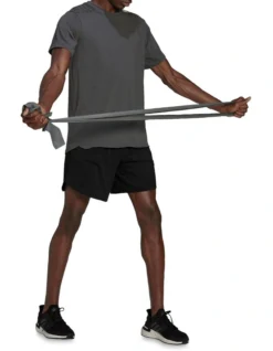 ADIDAS Designed For Training T-Shirt In Grey 9 ADIDAS Designed For Training T-Shirt In Grey -Men's Fashion 918782920 3 720x928