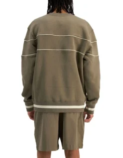 Champion Rochester City Crew In Brown -Men's Fashion 922700440 3 720x928