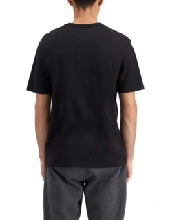 Champion Sporty Tee In Black -Men's Fashion 922700890 3 720x928