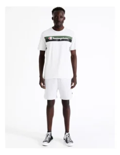 Champion Graphic Sporty Tee Print In White 10 Champion Graphic Sporty Tee Print In White -Men's Fashion 922701430 3 720x928