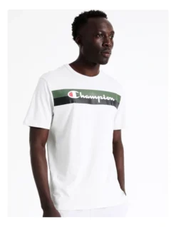 Champion Graphic Sporty Tee Print In White 11 Champion Graphic Sporty Tee Print In White -Men's Fashion 922701430 4 720x928
