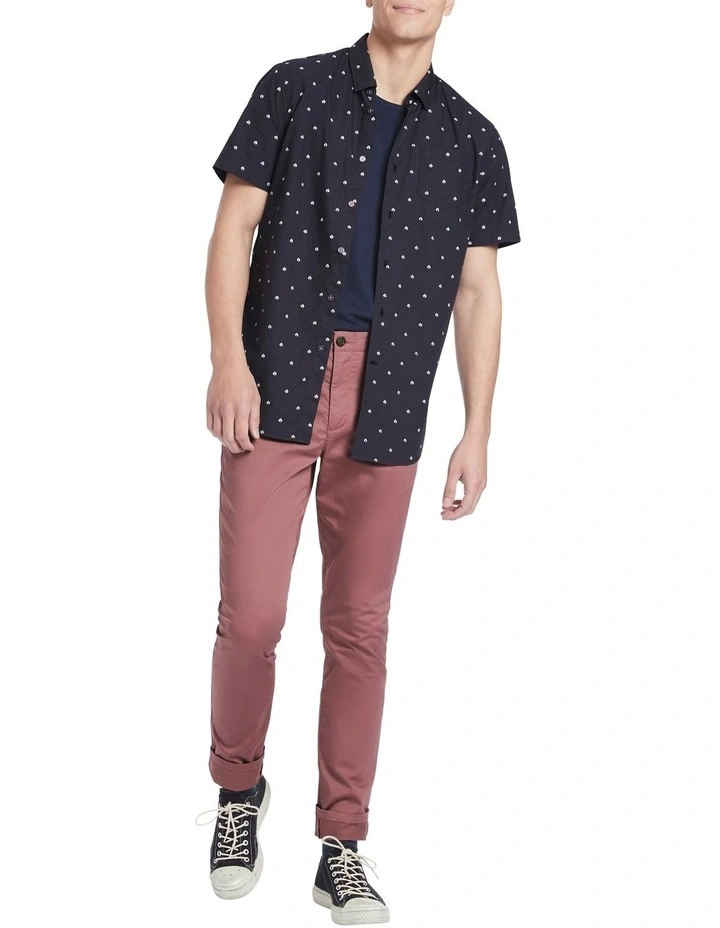 Stand By Your Fan Shirt In Navy 4 Stand By Your Fan Shirt In Navy - Image 2