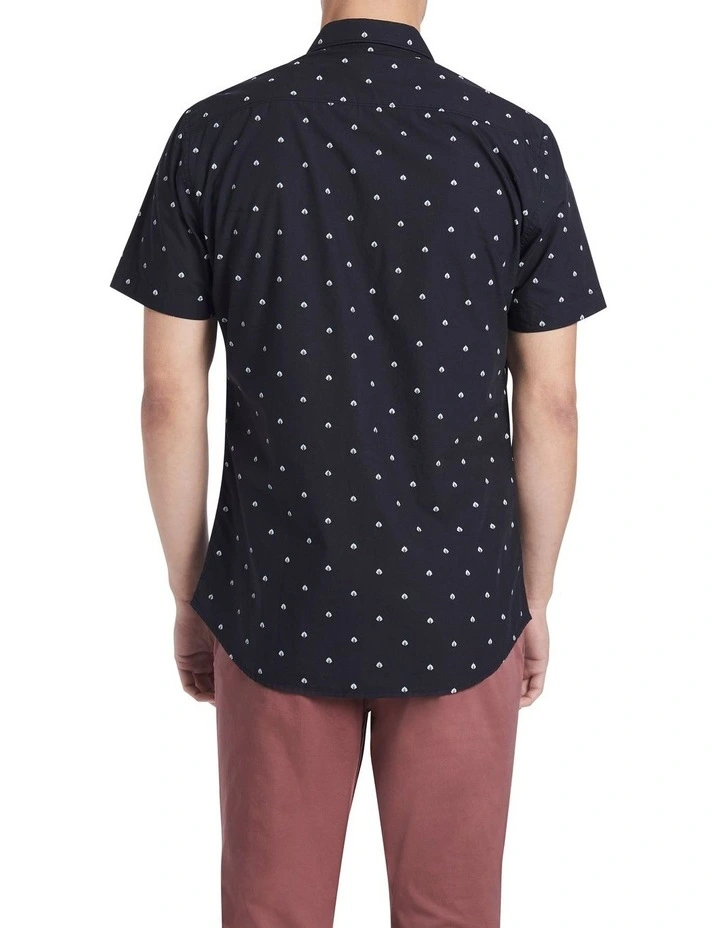 Stand By Your Fan Shirt In Navy 5 Stand By Your Fan Shirt In Navy - Image 3