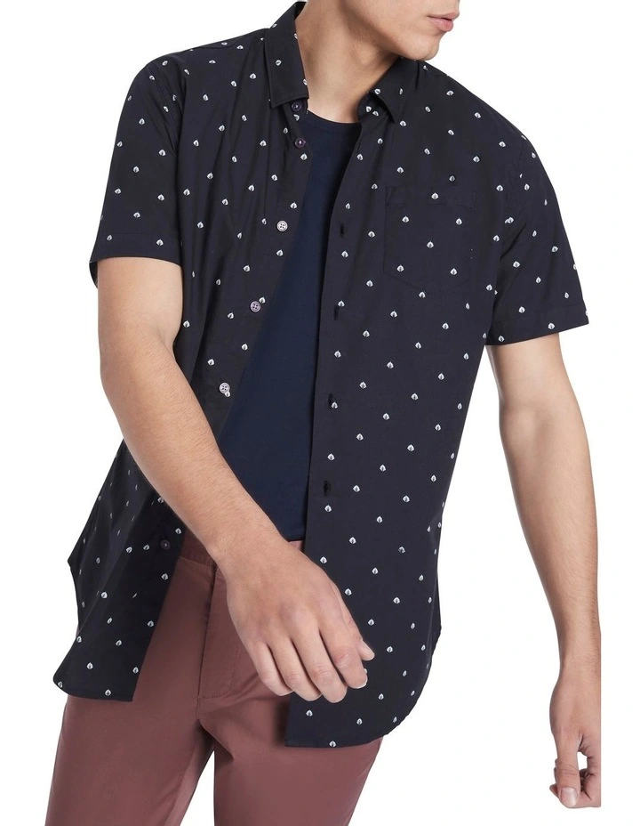 Stand By Your Fan Shirt In Navy 6 Stand By Your Fan Shirt In Navy - Image 4