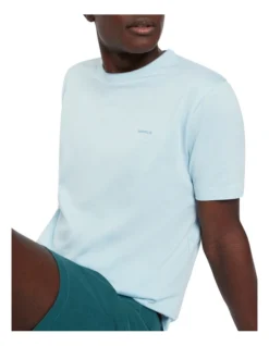 On You Marcs, Get Set! Tee In Frost Blue -Men's Fashion 923071510 4 720x928
