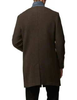 Clarendon Coat Walnut 9 Clarendon Coat Walnut -Men's Fashion 923770360 3 720x928
