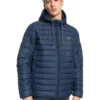 Quiksilver Scaly Puffer Jacket Navy Blazer 2 Quiksilver Scaly Puffer Jacket Navy Blazer -Men's Fashion 923865040 1 720x928