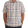 Amer Flaxly Shirt In Almond 2 Amer Flaxly Shirt In Almond -Men's Fashion 924981040 1 720x928