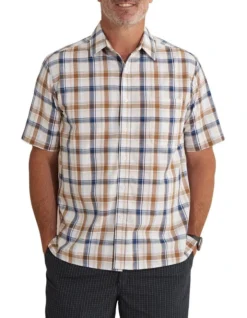 Amer Flaxly Shirt In Almond