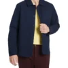 Jamie Chore Jacket In Navy -Men's Fashion 925002370 1 720x928
