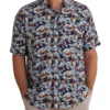 Rush Bamboo Shirt In Multi -Men's Fashion 925039090 1 720x928