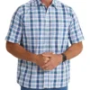 Kotor Flaxley Shirt In Serene 1 Kotor Flaxley Shirt In Serene -Men's Fashion 925040080 1 720x928
