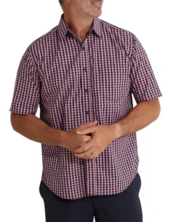 Heli Poplin Shirt In Pastal