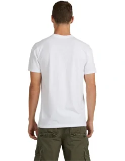 Element Flashback Short Sleeve Tee In White -Men's Fashion 925717510 3 720x928