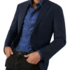 Ancelmo Jacket In Navy 2 Ancelmo Jacket In Navy -Men's Fashion 927190360 1 720x928