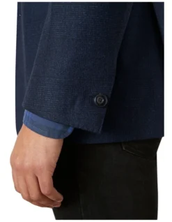 Ancelmo Jacket In Navy -Men's Fashion 927190360 4 720x928