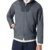 Chamberlin Spray Jacket In Grey Stone -Men's Fashion 927192700 1 720x928
