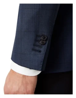 Blessington Kingston Jacket In Denim Blue -Men's Fashion 927878950 5 720x928