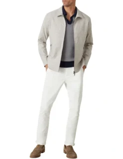 Bottegeo Blouson In Pewter -Men's Fashion 927879130 6 720x928