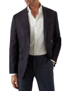 Rythdale Jacket In Navy -Men's Fashion 927884620 2 720x928