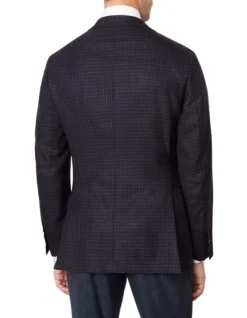 Rythdale Jacket In Navy -Men's Fashion 927884620 3 720x928