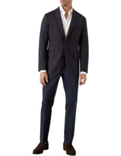 Rythdale Jacket In Navy -Men's Fashion 927884620 6 720x928