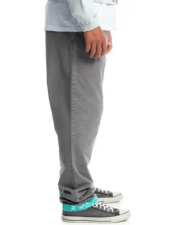 Quiksilver X Stranger Things The Steve Pants In Quiet Shade 12 Quiksilver X Stranger Things The Steve Pants In Quiet Shade -Men's Fashion 928339840 4 720x928