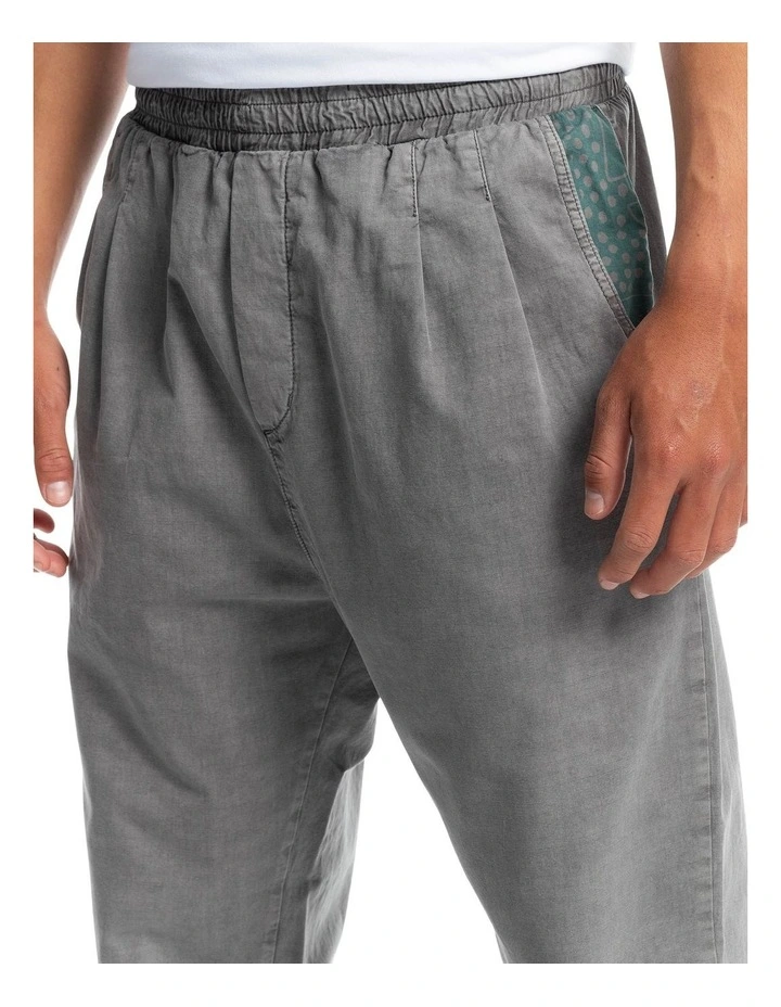 Quiksilver X Stranger Things The Steve Pants In Quiet Shade 7 Quiksilver X Stranger Things The Steve Pants In Quiet Shade - Image 5