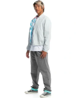 Quiksilver X Stranger Things The Steve Pants In Quiet Shade 15 Quiksilver X Stranger Things The Steve Pants In Quiet Shade -Men's Fashion 928339840 7 720x928