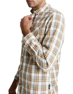 Oxford Plaid Shirt In Multi -Men's Fashion 929045530 3 720x928