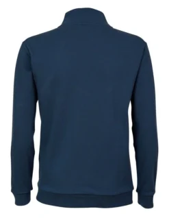 Todd Half Zip In Navy -Men's Fashion 929269090 5 720x928