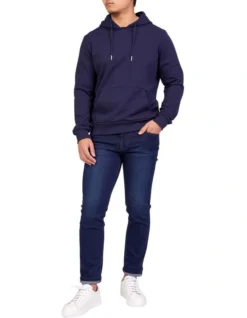 Todd Hoody In Navy -Men's Fashion 929269630 3 720x928