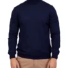 Merino Roll Neck In Navy -Men's Fashion 929270890 1 720x928