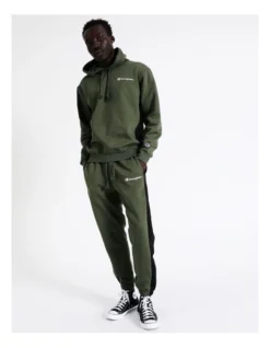 Champion Panel Pant In Green -Men's Fashion 931073950 3 720x928