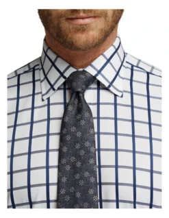 The Noble Shirt In Navy -Men's Fashion 932480470 3 720x928