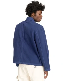 Element Atelier Jacket In Indigo -Men's Fashion 933103720 2 720x928