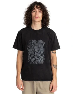 Element Star Wars T-Shirt In Black