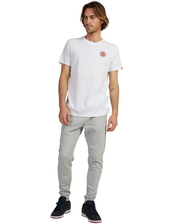 Element Cornell Track Sweatpants In Grey 8 Element Cornell Track Sweatpants In Grey - Image 6