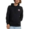Element Seal Back Pullover Hoodie In Black -Men's Fashion 933106600 1 720x928