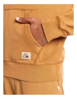 Quiksilver Trip Away Hoodie In Brown Sugar -Men's Fashion 933699250 5 720x928
