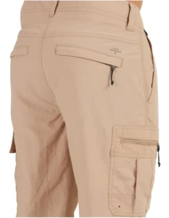 Quiksilver Waterman Captain 2.0 Cargo Pants In Incense -Men's Fashion 933873850 4 720x928
